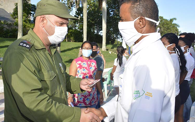 Homenaje a Fidel Castro en Villa Clara Homenaje a Fidel Castro en Villa Clara