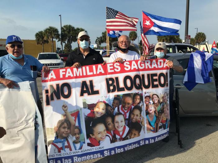 Solidaridad mundial en rechazo al bloqueo de los Estados Unidos contra Cuba. Solidaridad mundial en rechazo al bloqueo de los Estados Unidos contra Cuba.