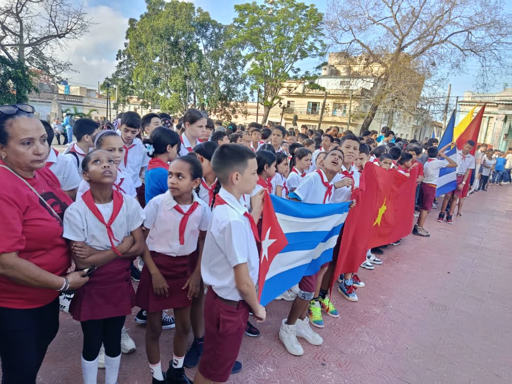 Vanguardia - Villa Clara - Cuba