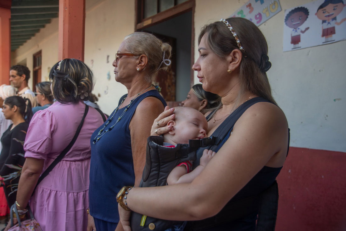 Familiares en cambio de atributo pioneril.