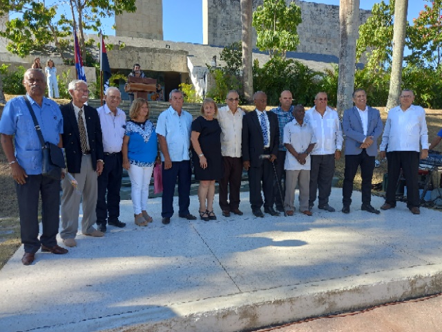 Acto nacional por el Día del Arqu.tecto Cubano.