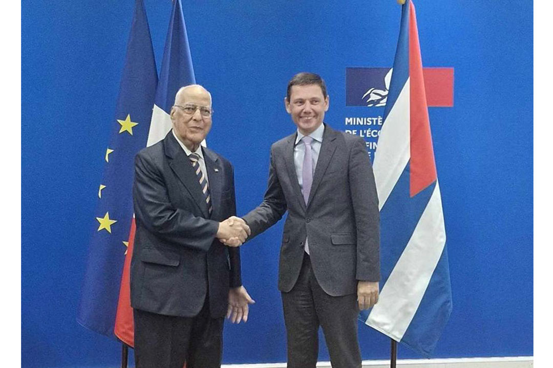 Acuerdos con el club de París