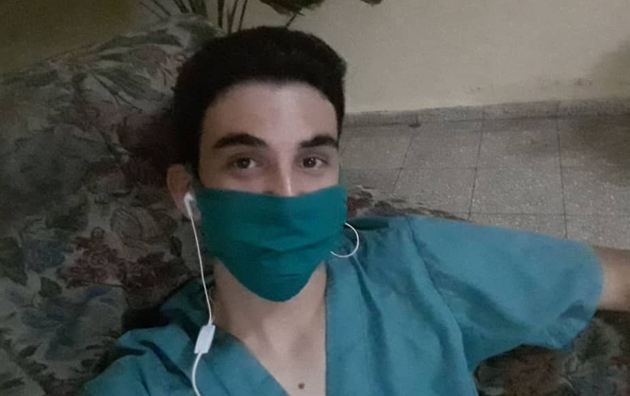 Alejandro Palomino