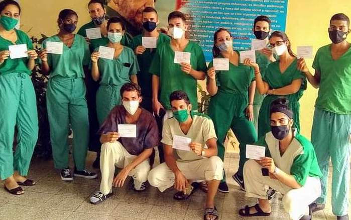 Voluntarios