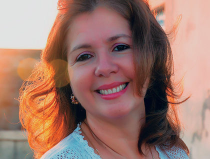 Marelys Concepción Díaz, directora del periódico Vanguardia. Marelys Concepción Díaz, directora del periódico Vanguardia.