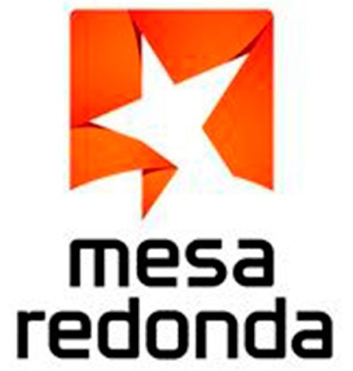 Identificación del espacio radiotelevisivo Mesa Redonda.