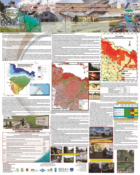 Mapa de Prevención, Vulnerabilidades y Riesgos de Sagua la Grande. Mapa de Prevención, Vulnerabilidades y Riesgos de Sagua la Grande.