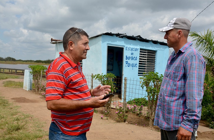 trabajadores