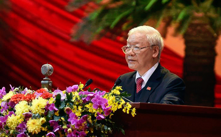 Presidente de Vietnam