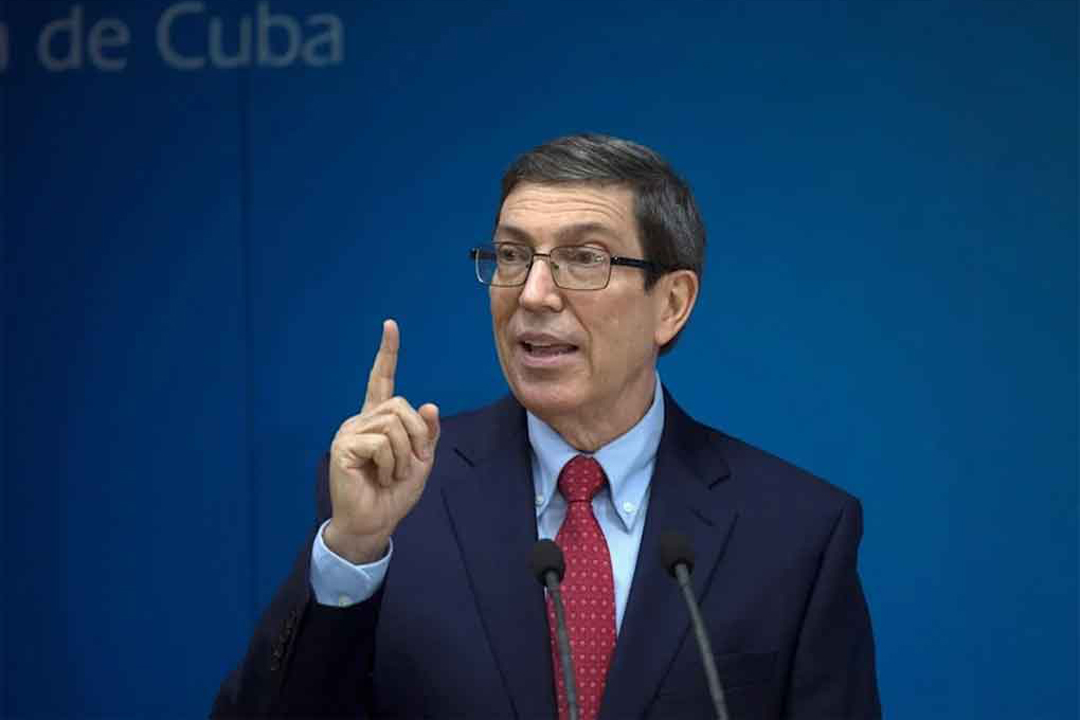 Bruno Rodríguez Parrilla