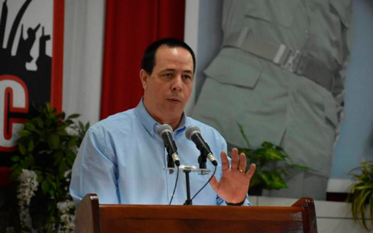 Ministro de Salud Ministro de Salud