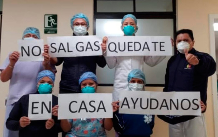 Quédate en casa Quédate en casa