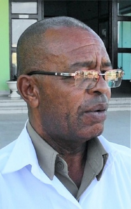 «Honrado porque me han confiado al colectivo del hospital Manuel Fajardo Rivero esta tarea de la que saldremos vencedores », afirma el Dr. Jorge Eduardo Berrio íguila, director del centro. «Honrado porque me han confiado al colectivo del hospital Manuel Fajardo Rivero esta tarea de la que Dr. Jorge Eduardo Berrio íguila, director del centro.