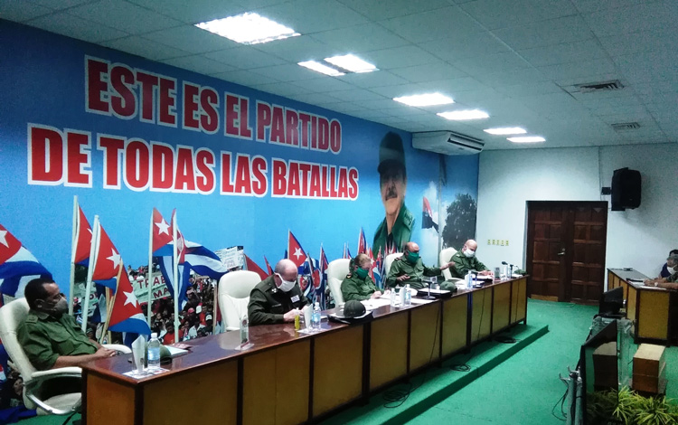 Consejo de Defensa Provincial