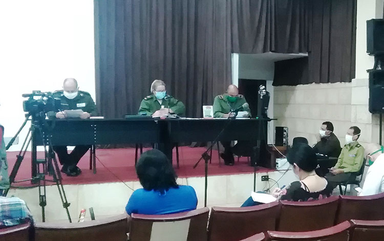Consejo Provincial de Defensa de Nlllllllll