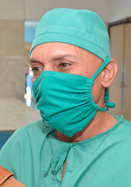 Dr. Eduardo Rivera Venereo. Dr. Eduardo Rivera Venereo.
