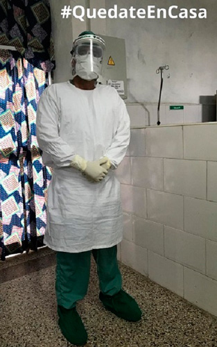 Dr. Guillermo Pérez Fernández