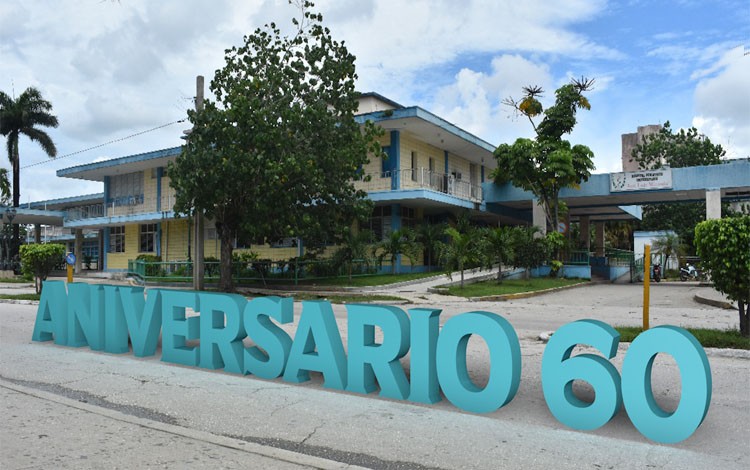 Hospital pediátrico José Luis Miranda, de Villa Clara