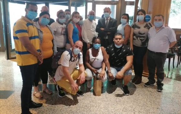 Brigada médica de Andorra