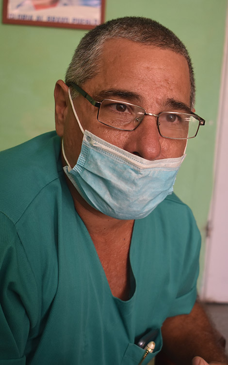 el Dr. José Antonio Marrero Martínez el Dr. José Antonio Marrero Martínez