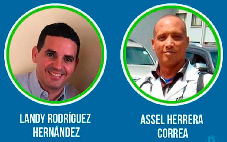 Médicos cubanos secuestrados en Somalia
