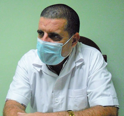 Dr. Luis Felipe Vega Fleites. Dr. Luis Felipe Vega Fleites.