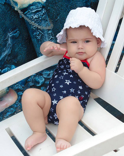 JImena, hija del doctor Richar Godoy. JImena, hija del doctor Richar Godoy.