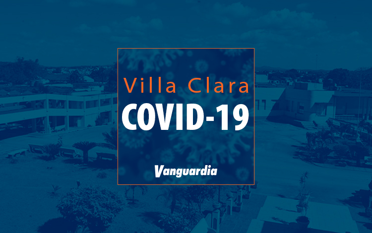 Imagen sobre la COVID-19 en Villa Clara.