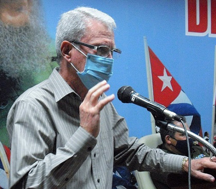 Doctor Luis Lecha Estela.