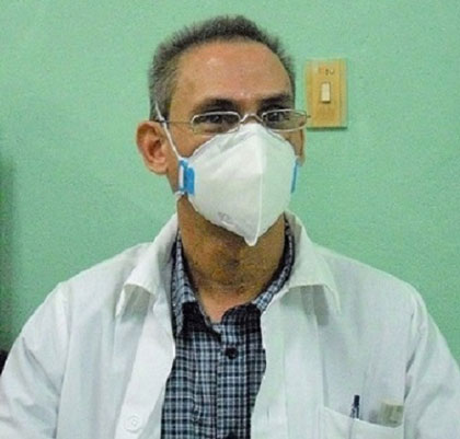 Doctor Gustavo Bermúdez Yera. Doctor Gustavo Bermúdez Yera.