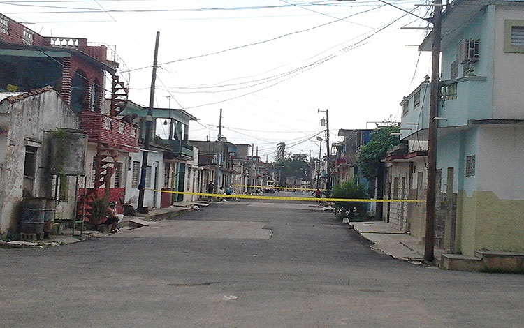 Cuarentena en Santa Clara