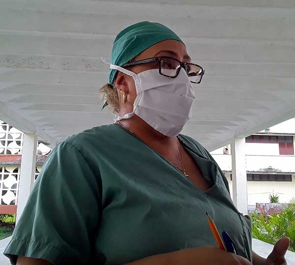 Dra. Leydi Alfonso Arboláez. Dra. Leydi Alfonso Arboláez.