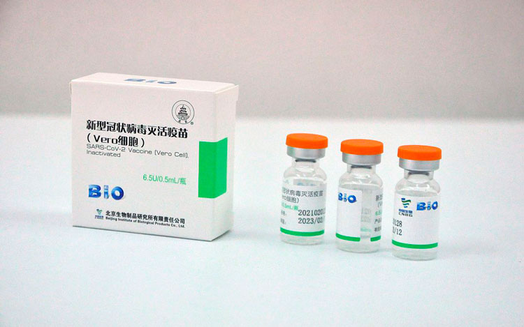 Vacuna Sinopharm