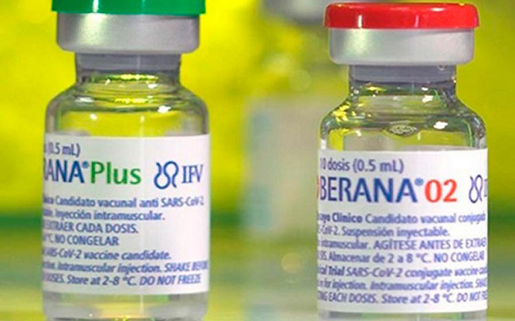 Vacuna Soberana Plus