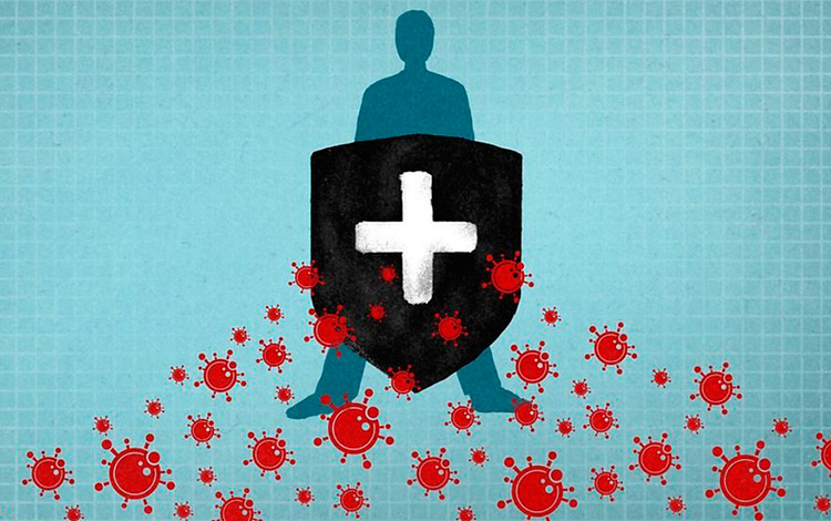 Reinfección con el virus SARS-CoV-2.