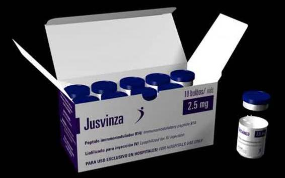 Este año podría comenzar el ensayo clínico fase III, durante el cual se estima tratar a 66 000 personas. Foto: BioCubaFarma