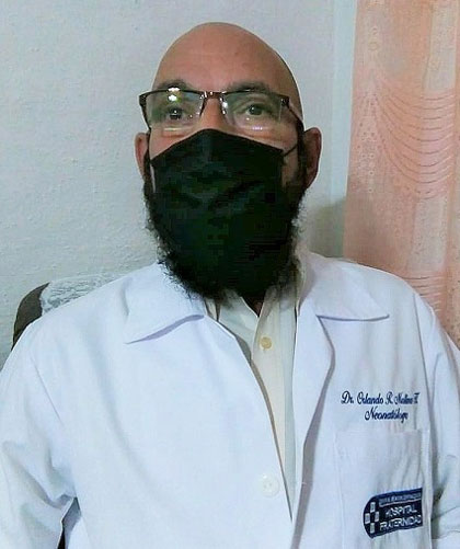 Doctor Orlando Molina Hernández, Doctor Orlando Molina Hernández,