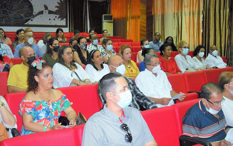 Jornada de Pediatría en Villa Clara. Jornada de Pediatría en Villa Clara.