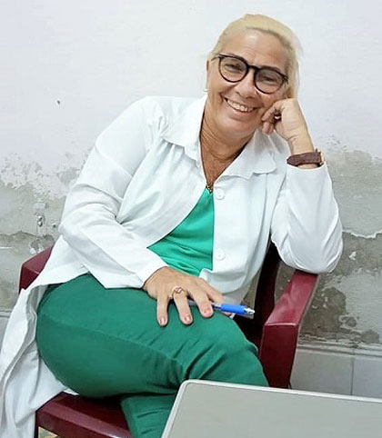 Dra. Mercedes Delgado Verges. Dra. Mercedes Delgado Verges.