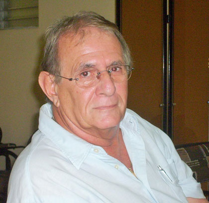 Doctor ílvaro Lagomasino Hidalgo. Doctor ílvaro Lagomasino Hidalgo.