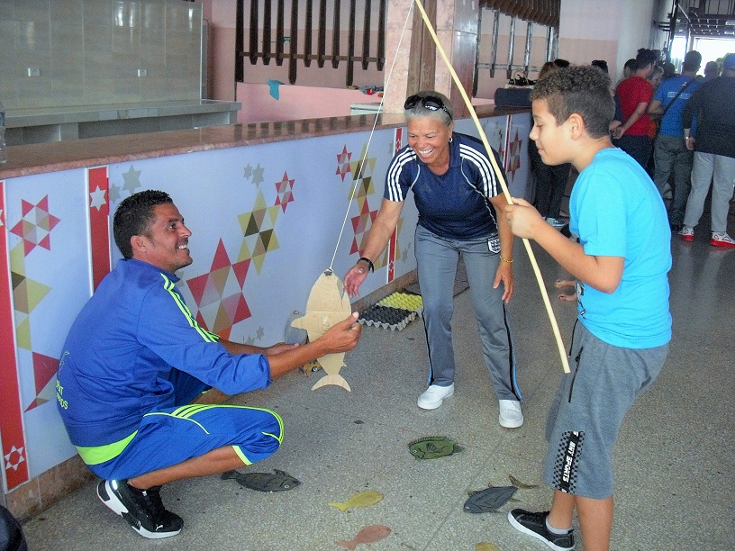 Día Mundial Concientización del Autismo en Villa Clara