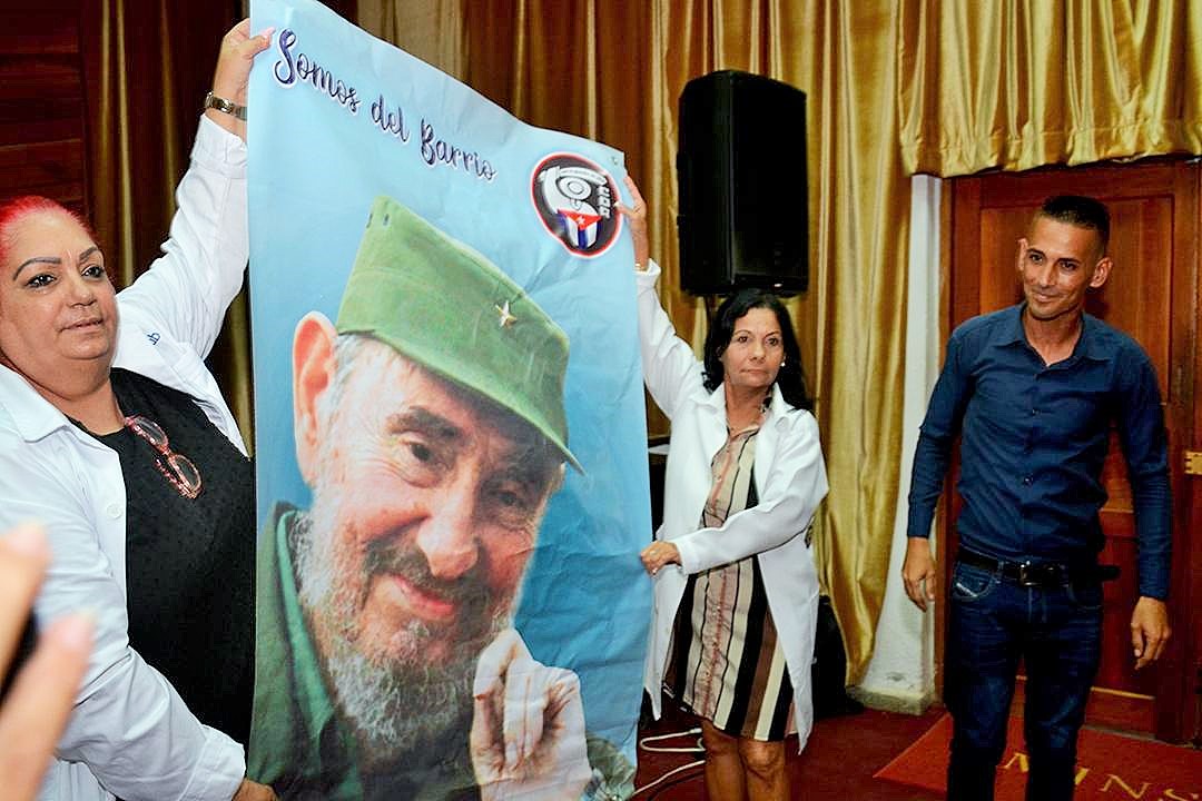 Reconocimiento de los CDR.