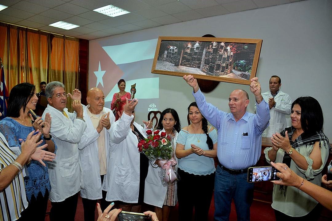 Reconocimiento del Partido y el Gobierno a la dirección de Salud en Villa Clara.