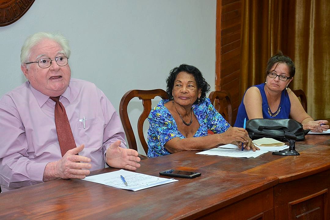 Jurado del Premio Provincial de Salud en Villa Clara.