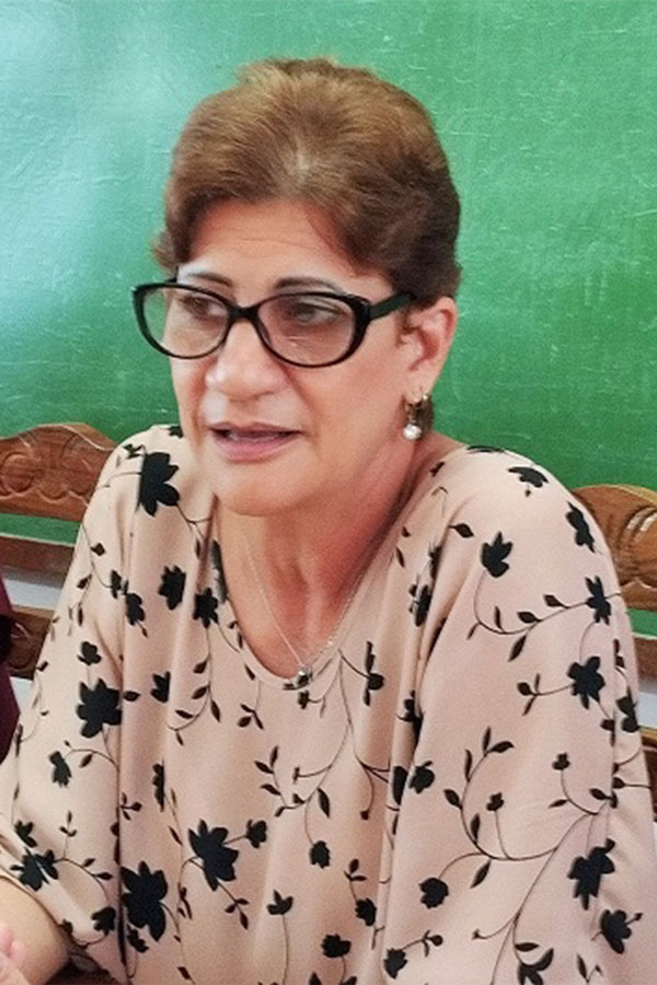  Dra. Emilia Botello Ramírez.