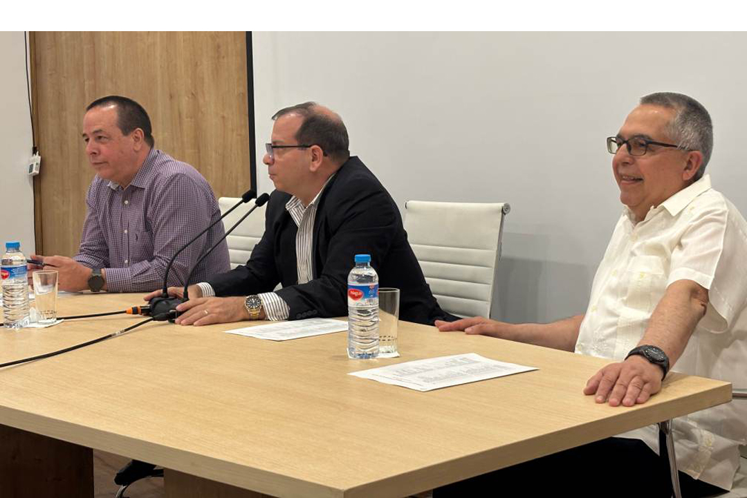 Encuentro en  Madrid