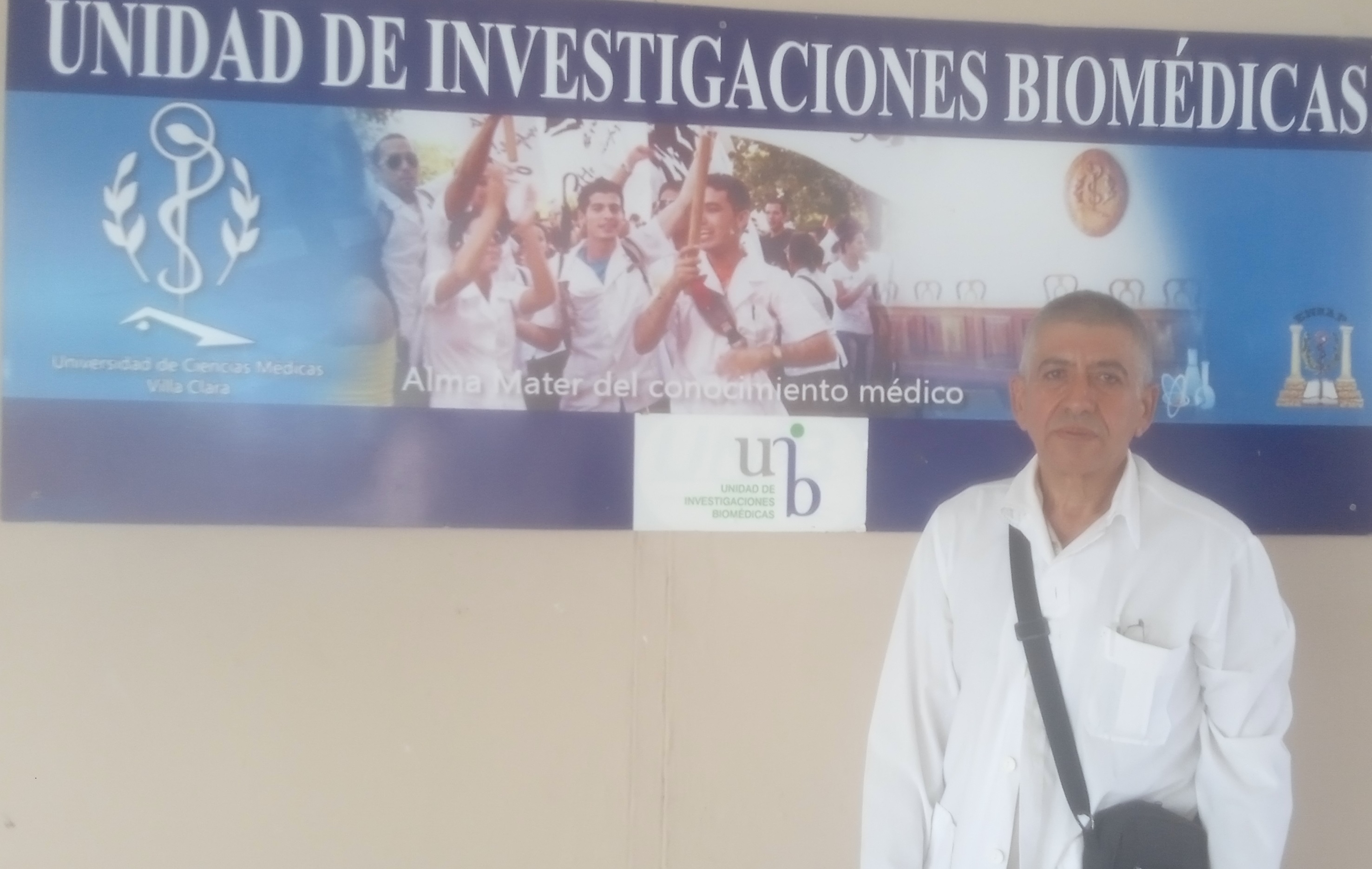 Doctor Vicente Hernández Moreno