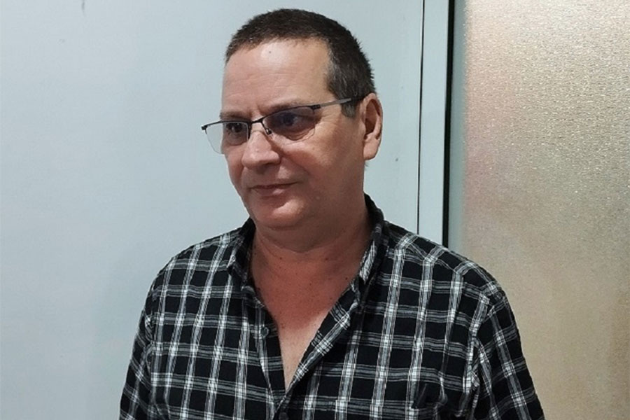 Dr. Ángel Camacho Gómez