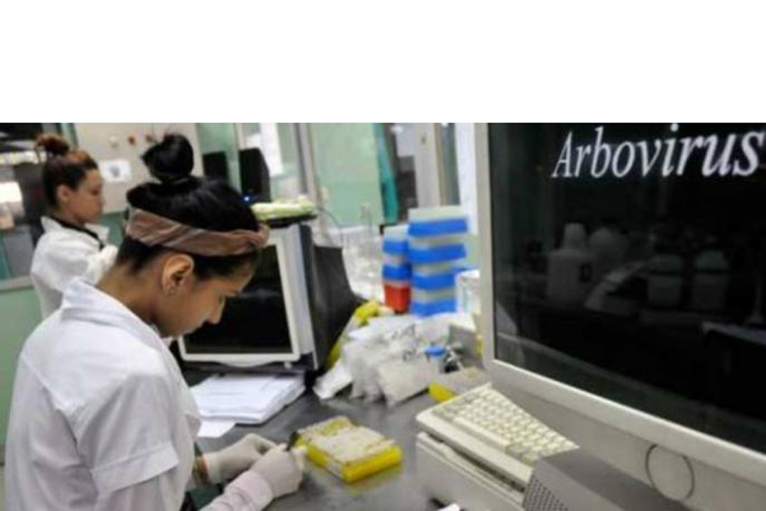 Laboratorio de salud