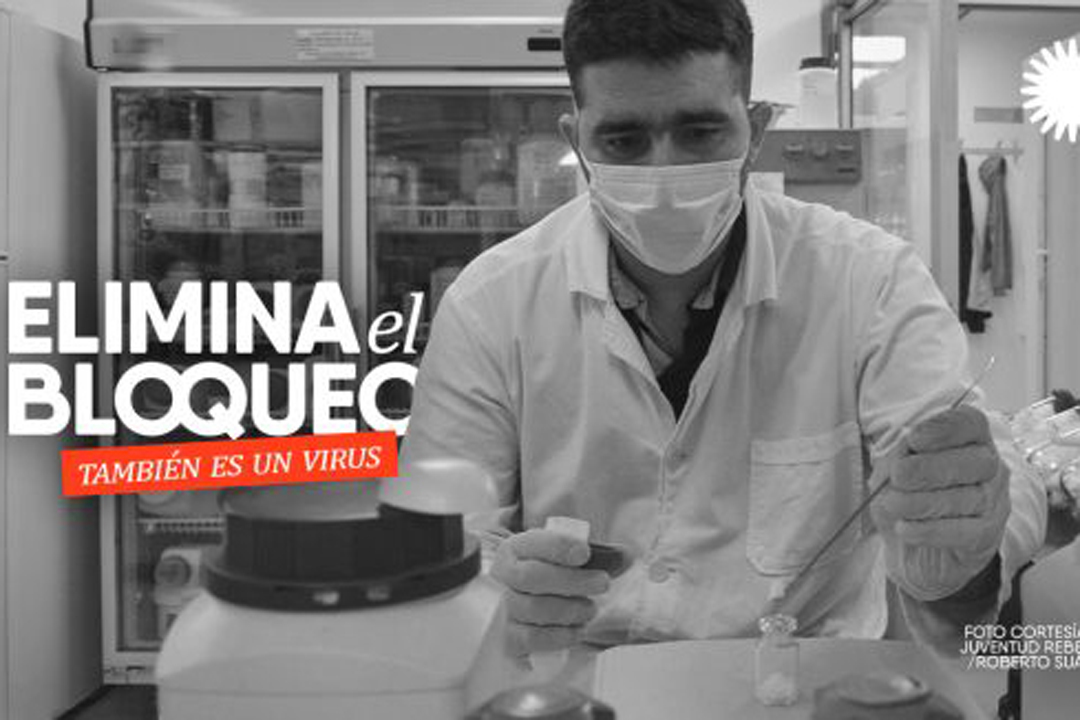 Investigador en laboratorio
